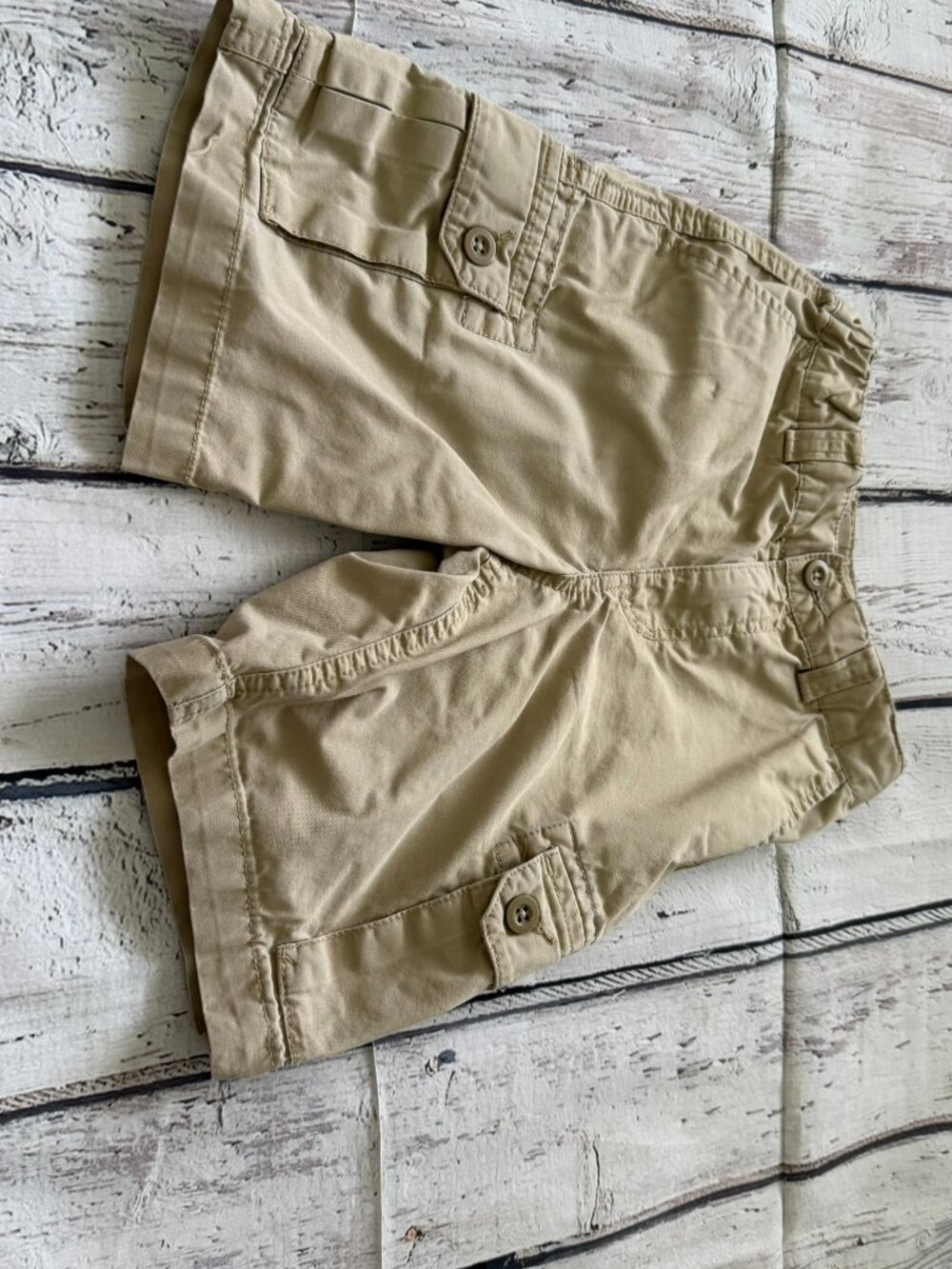 Polo Ralph Lauren Boy Shorts size 6 w/adjustable straps